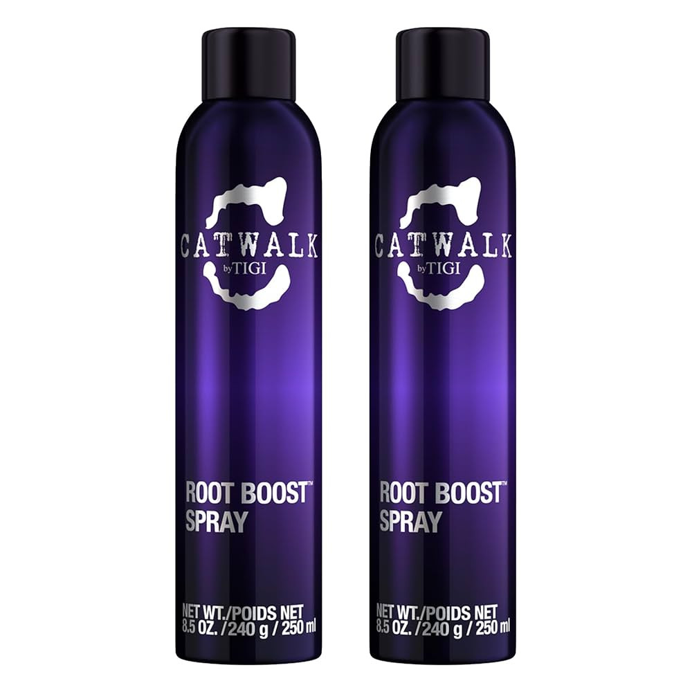 TIGI Catwalk Root Boost Spray Foam - Directional Mousse for All Hair Types - For Lift & Texture -... | Amazon (US)
