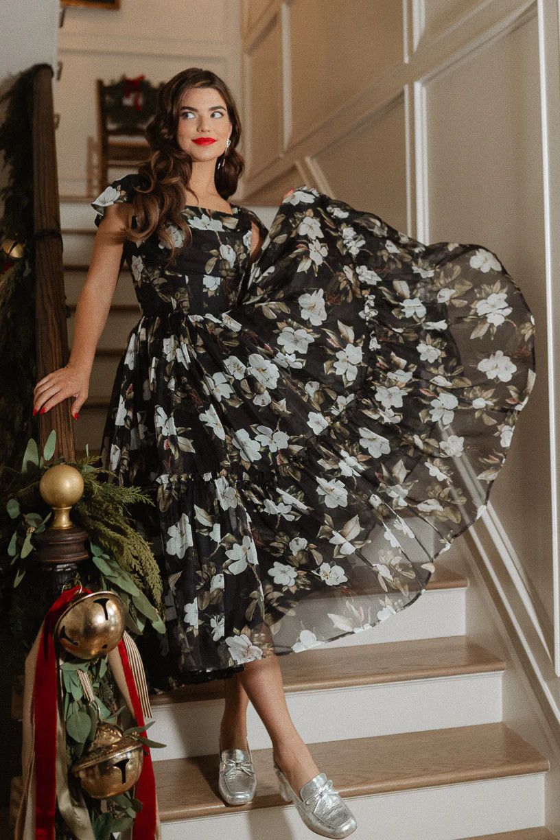 I Feel Pretty Dress in Magnolia | Ivy City Co