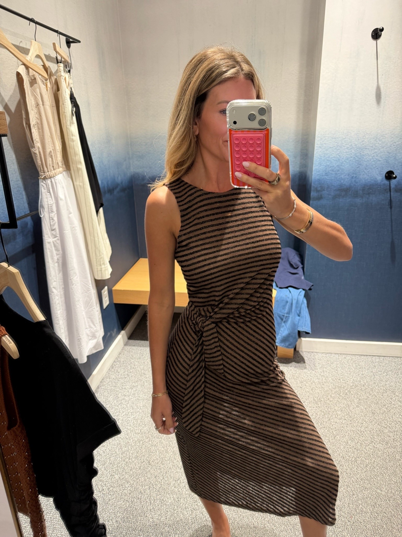 Found it at Neiman Marcus too!

#LTKOver40 #LTKSeasonal #LTKootd