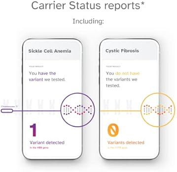 23andMe Health + Ancestry Service: Personal Genetic DNA Test Including Health Predispositions, Ca... | Amazon (US)