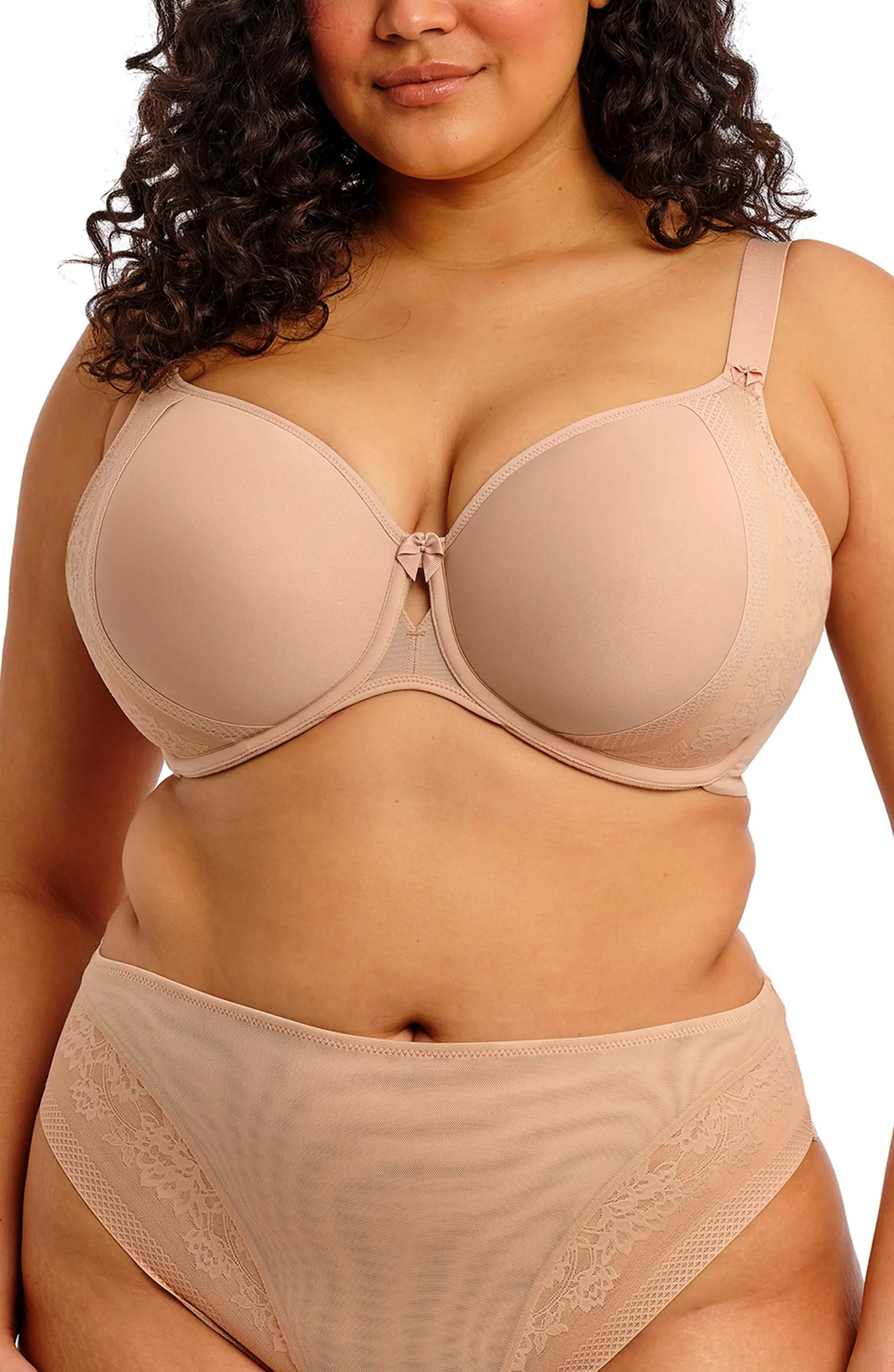 Elomi Nerina Underwire Molded Spacer Bra | Nordstrom | Nordstrom