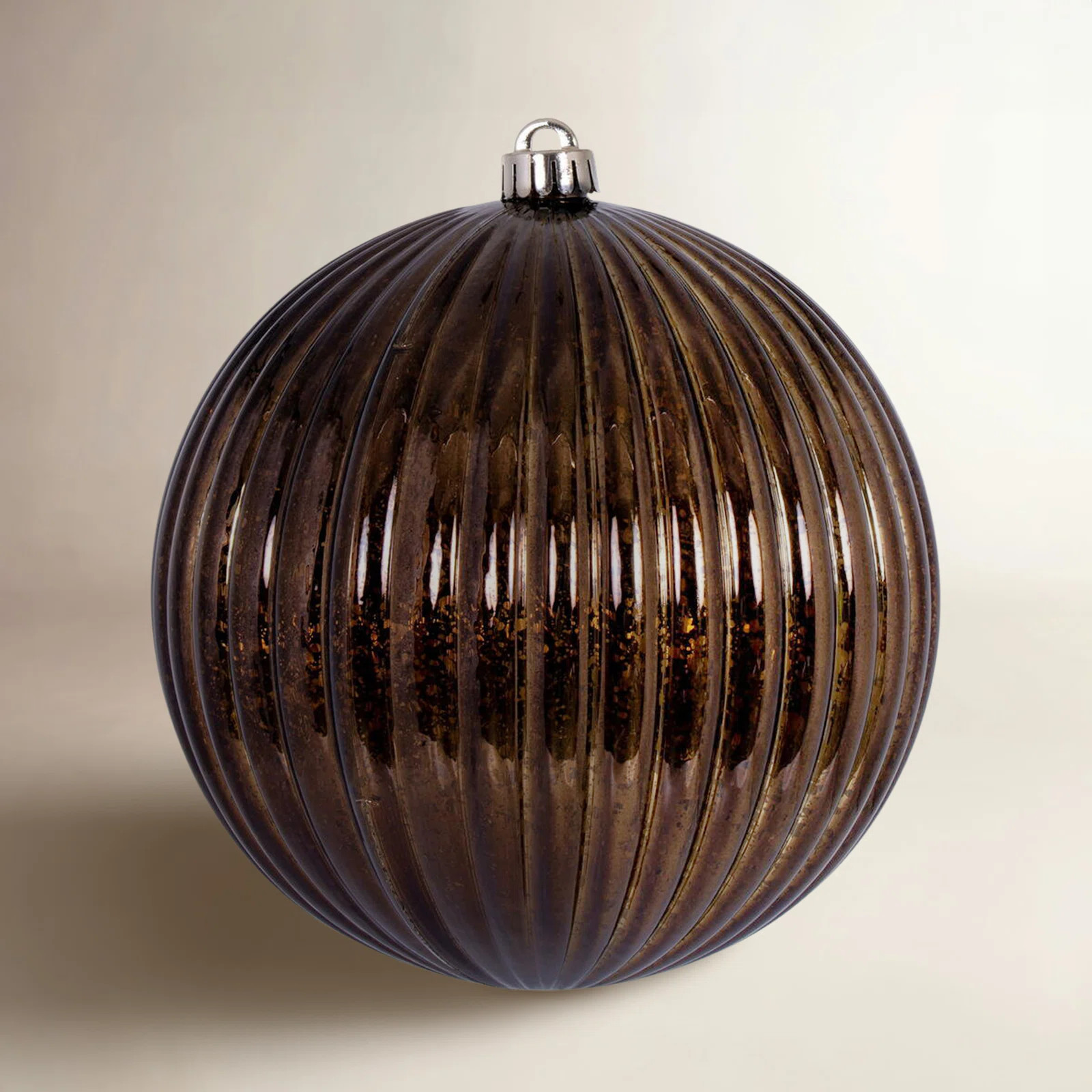 The Holiday Aisle® 6" Shatterproof Bauble | Birch Lane