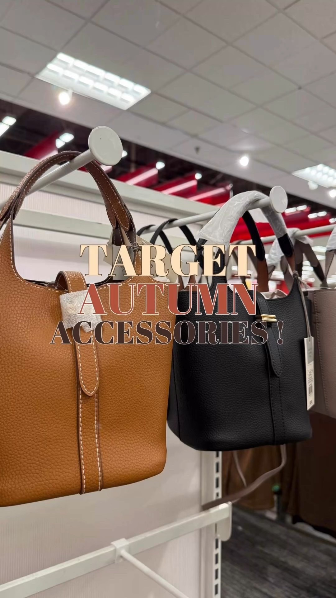 TARGET AUTUMN ACCESSORIES !
a target is hitting different these days because i am quite literally running to the accessories section. the bags this season, phenomenal and the hats, belts, and more, even better. this is your sign to elevate your fall style with these pieces.

#LTKFallSale #LTKSeasonal #LTKSaleAlert