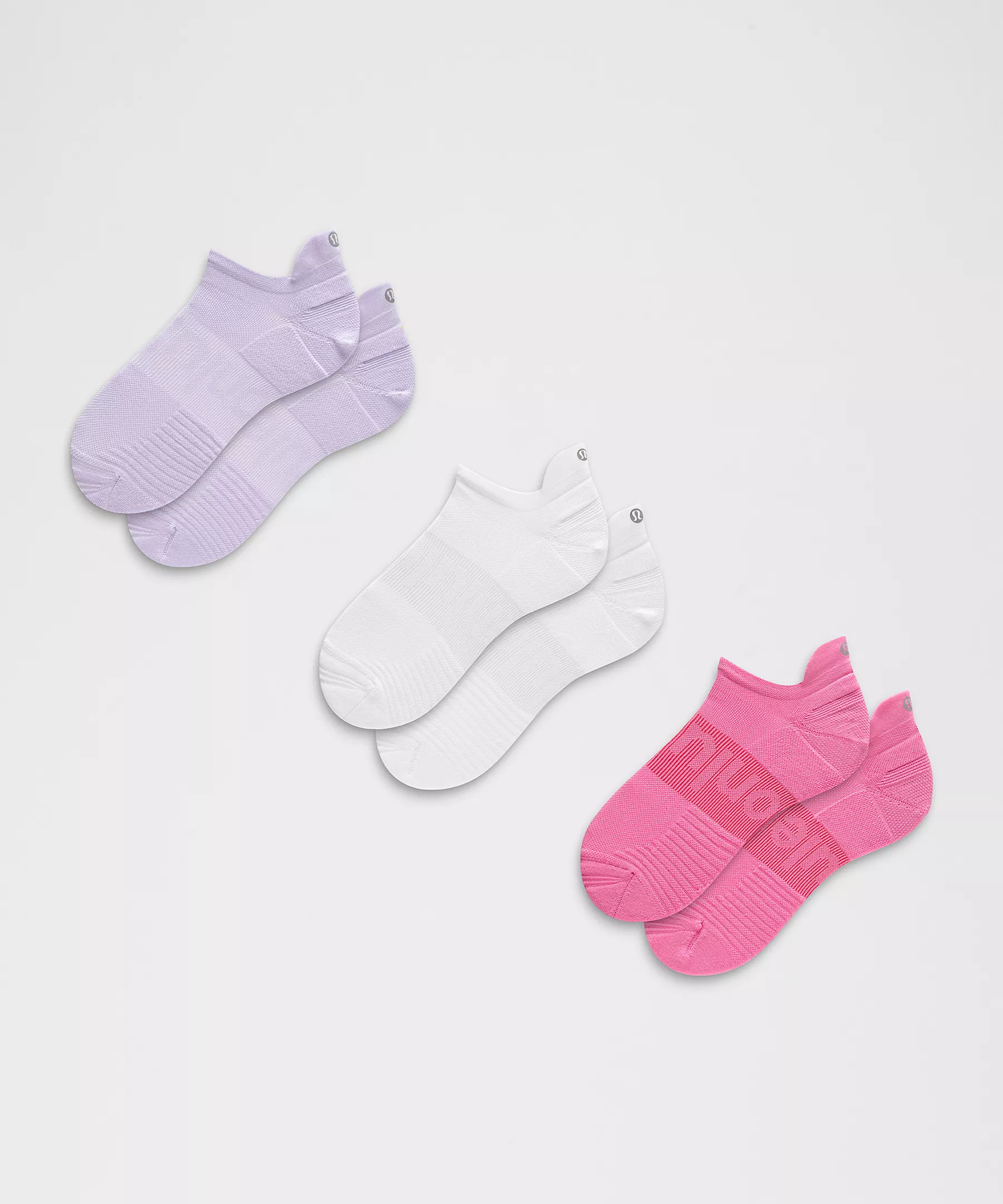 Unisex Power Stride Tab Socks | Lululemon (US)