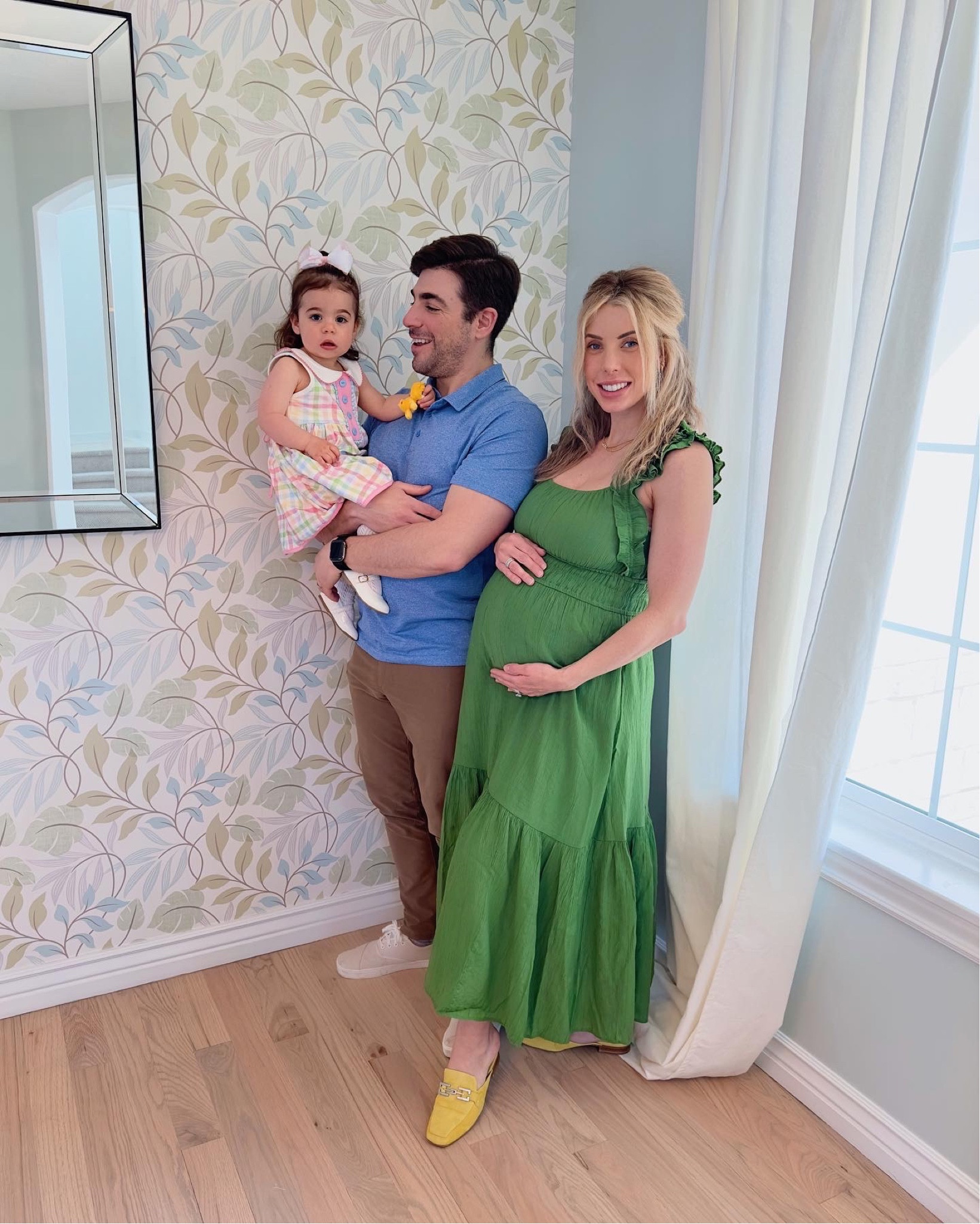 My Easter Sunday dress 👗 

#LTKfamily #LTKSeasonal #LTKbump