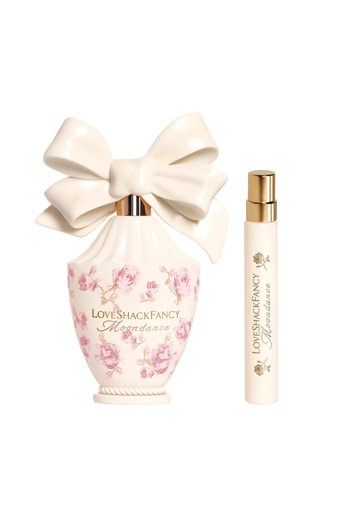 Moondance Full Size & Travel Spray Perfume Bundle | LoveShackFancy