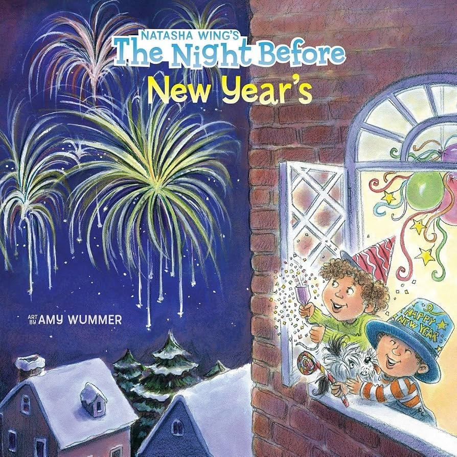 The Night Before New Year's | Amazon (US)