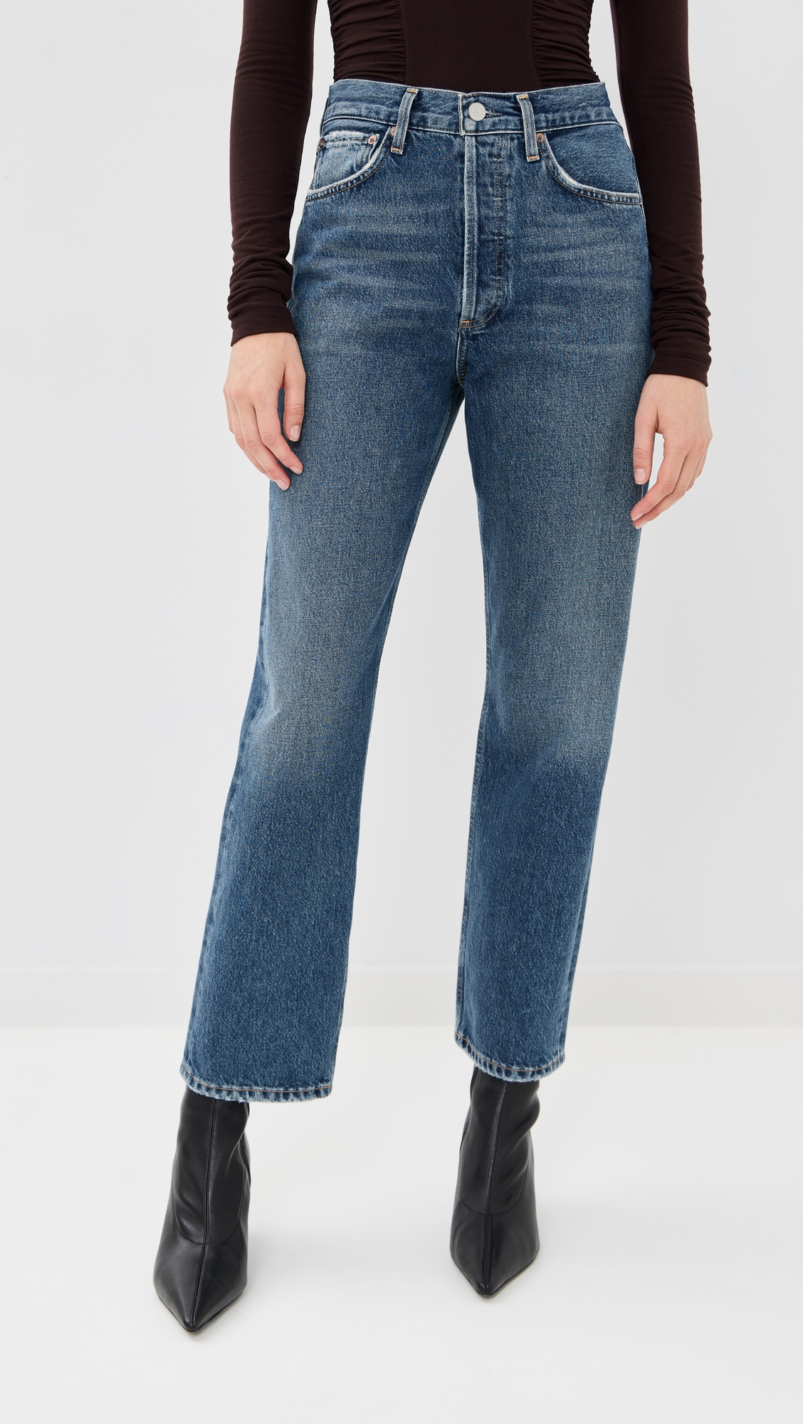 AGOLDE 90's Jeans Bounty 24 | Shopbop