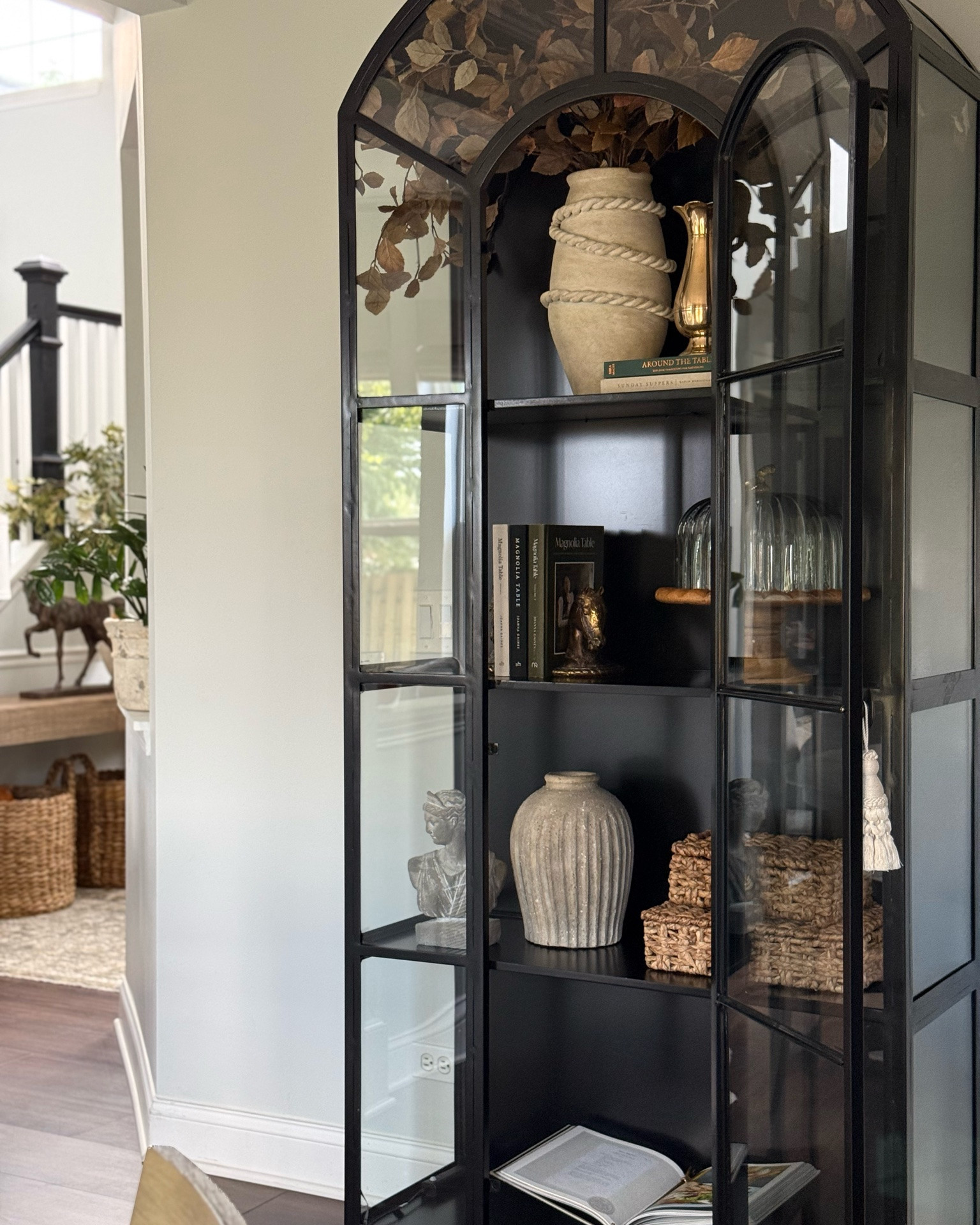 Cabinet refresh

#LTKHome #LTKSeasonal #LTKSaleAlert