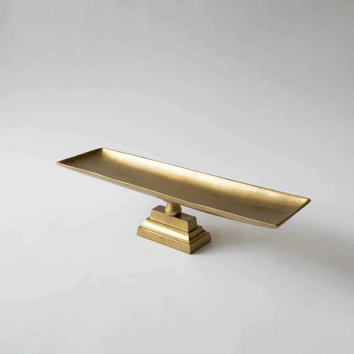 Small Footed Tray | Stoffer Home