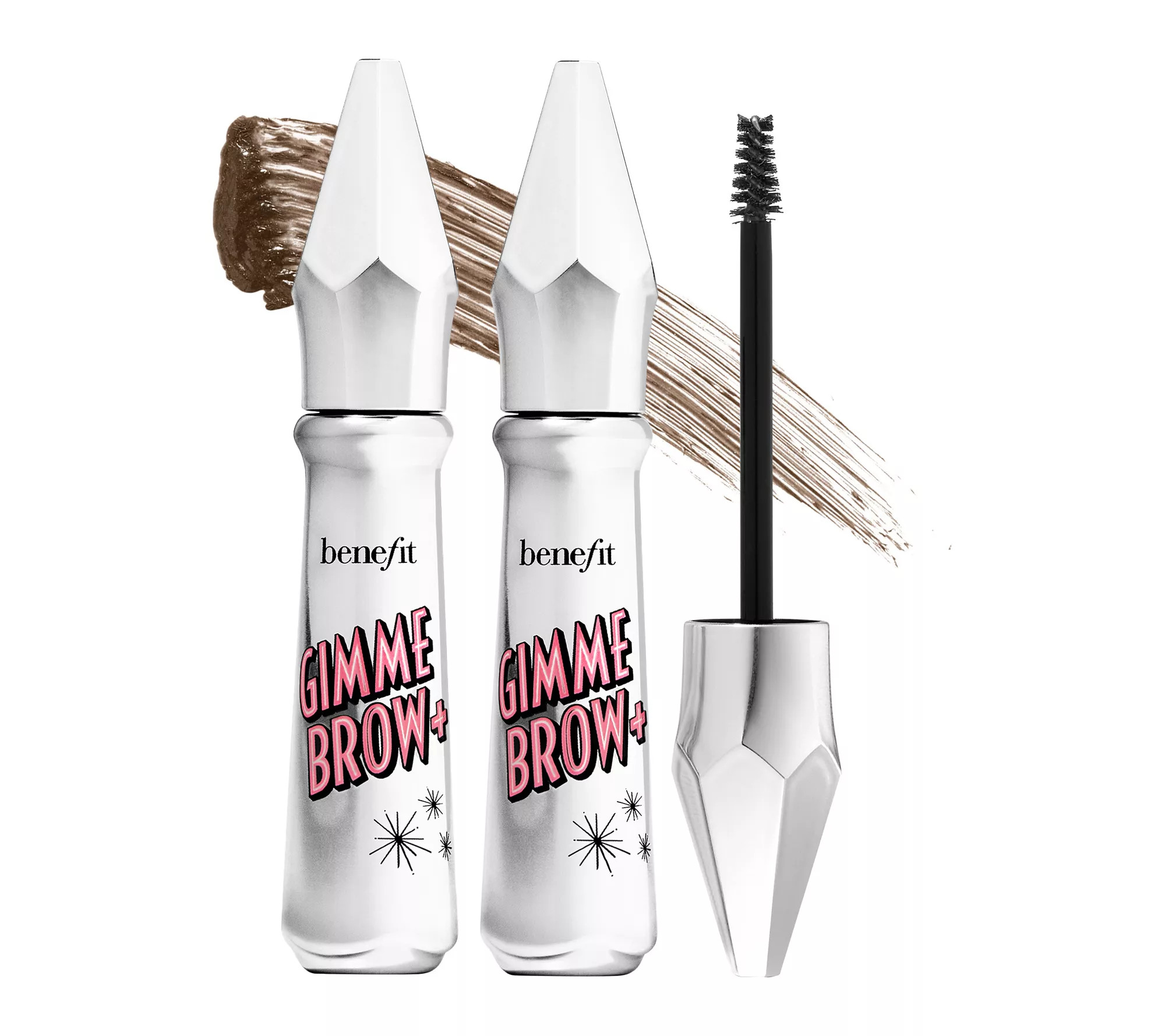 Benefit Cosmetics Gimme Brow+Tinted Volumizing Eyebrow Gel Duo | QVC