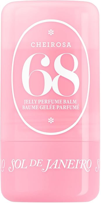 Sol de Janeiro Jelly Perfume Balm Solid Perfume Stick | 4g | Amazon (US)