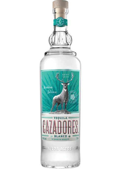 Cazadores Blanco Tequila | Total Wine