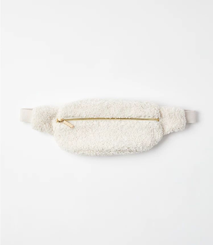 Sherpa Sling Bag | LOFT | LOFT