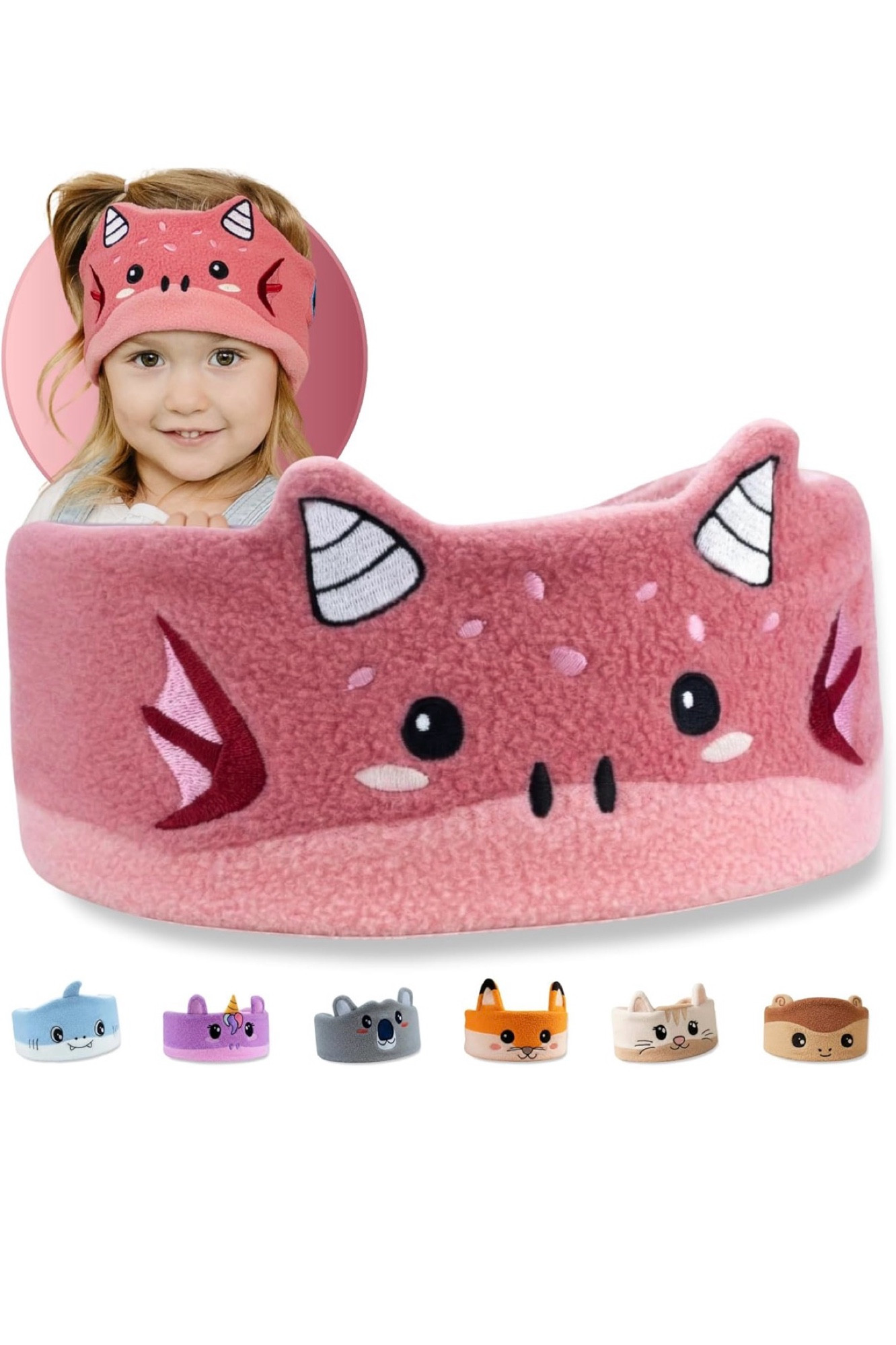 3.0 - Original Toddler Headphones, Kids Headband Headphones - Bluetooth Wireless Headband - Comfortable Headphones for Plane - Safe Volume Limit - Adjustable, Travel, School, and Sleep (Ember)

Kids travel must have 

#LTKKids #LTKTravel #LTKBaby