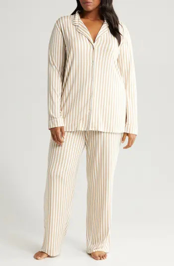 Nordstrom Moonlight Eco Knit Pajamas | Nordstrom | Nordstrom