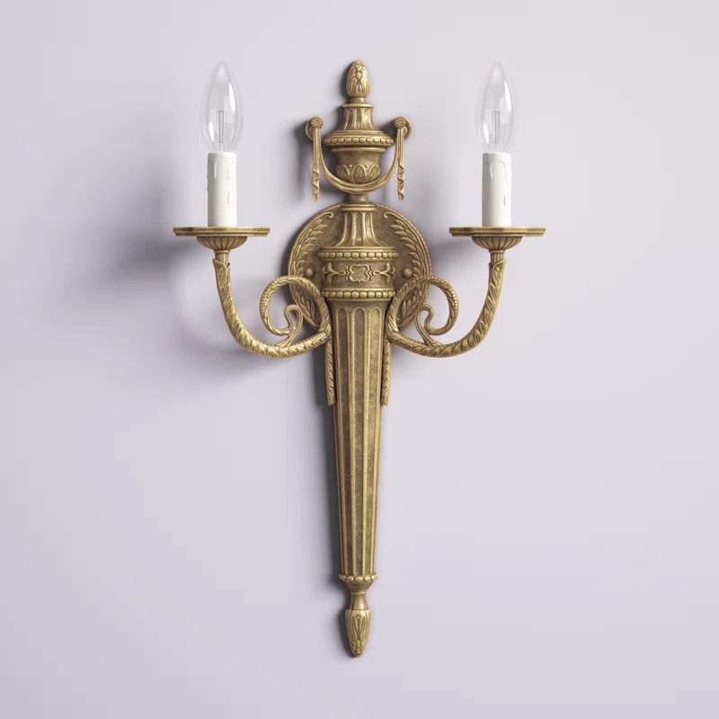 Neena Candle Wall Light | Wayfair North America