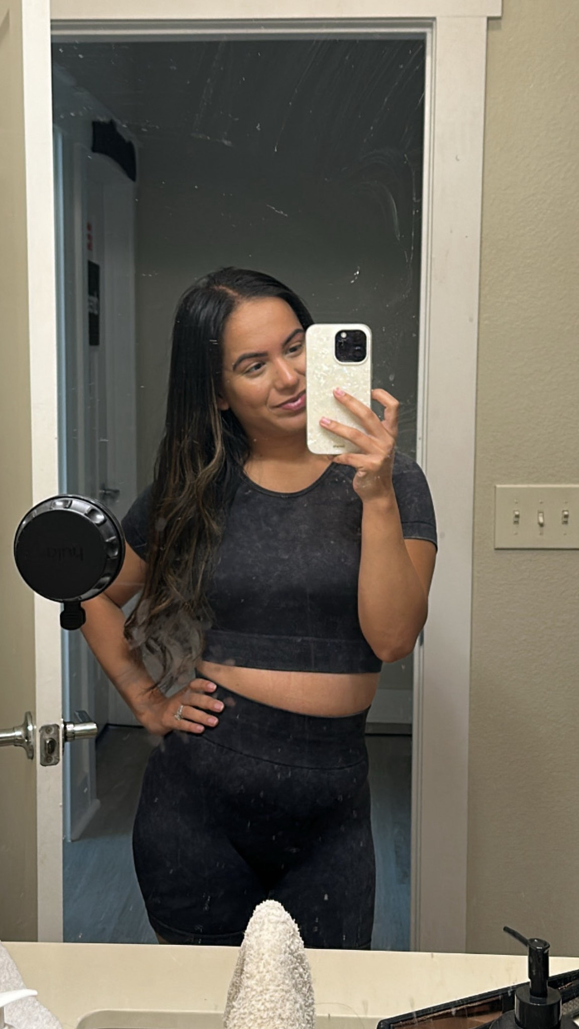 newest workout fit ✨

#LTKFindsUnder50 #LTKActive #LTKStyleTip