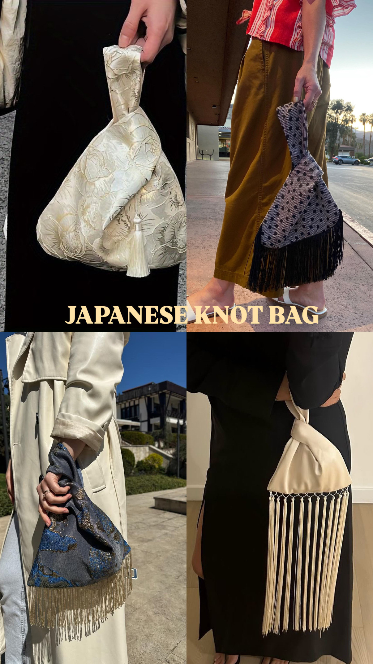 fall trends I'm loving - Japanese knot bags

#LTKgrwm #LTKootd #LTKSeasonal