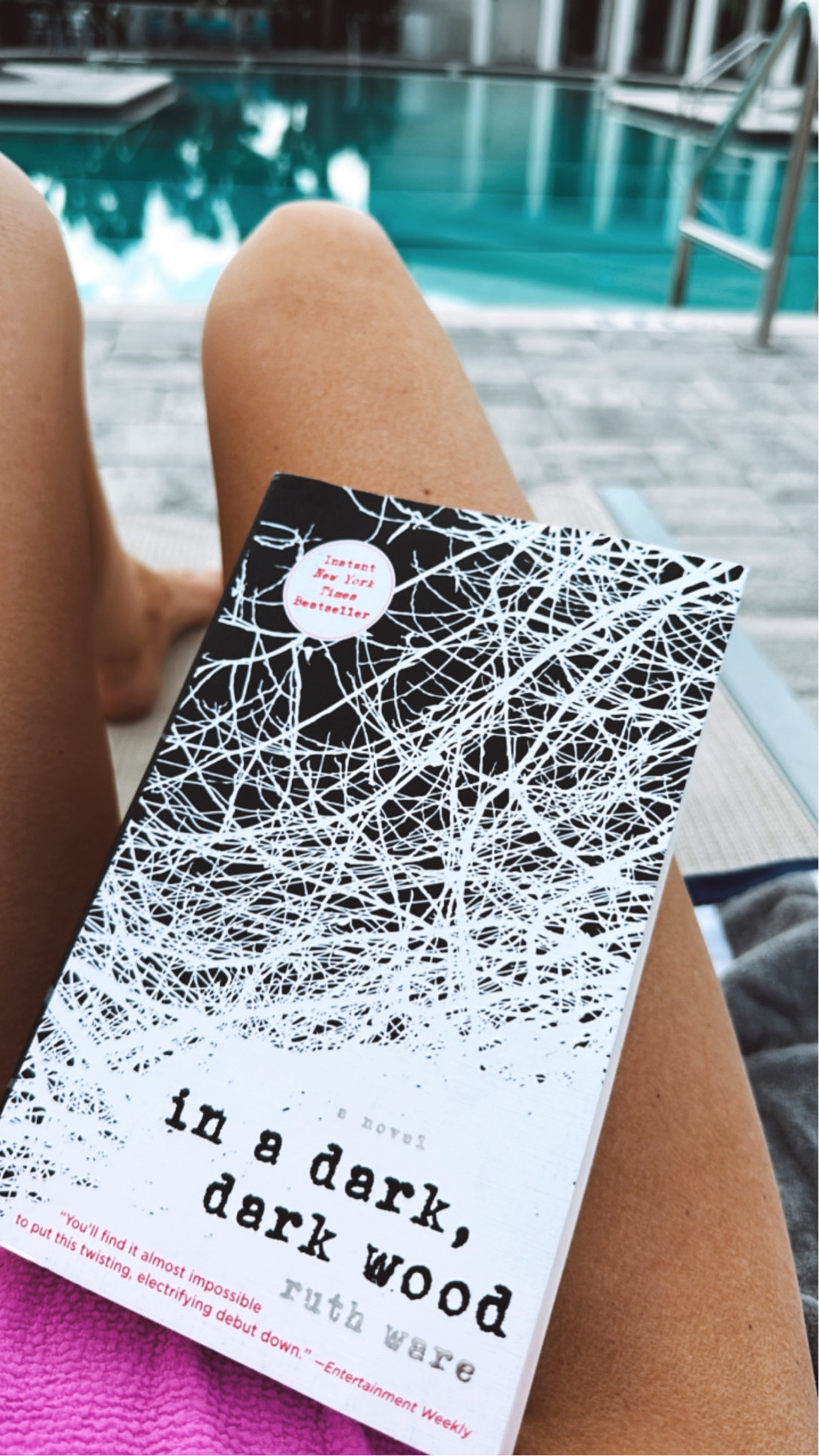 Mystery thriller novel | book | Amazon | target | fiction | pool book 