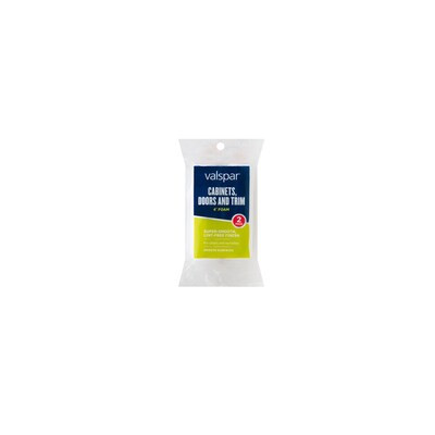 Valspar 4-in Foam Mini Paint Roller | Lowe's