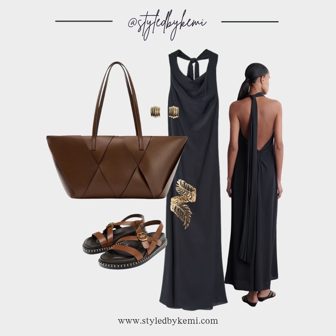 Summer vacation dress 

#LTKSeasonal #LTKTravel #LTKSaleAlert