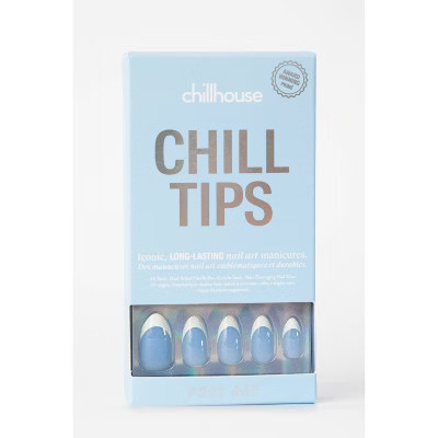 Chillhouse Fake Nails - Pool Day - 24ct | Target
