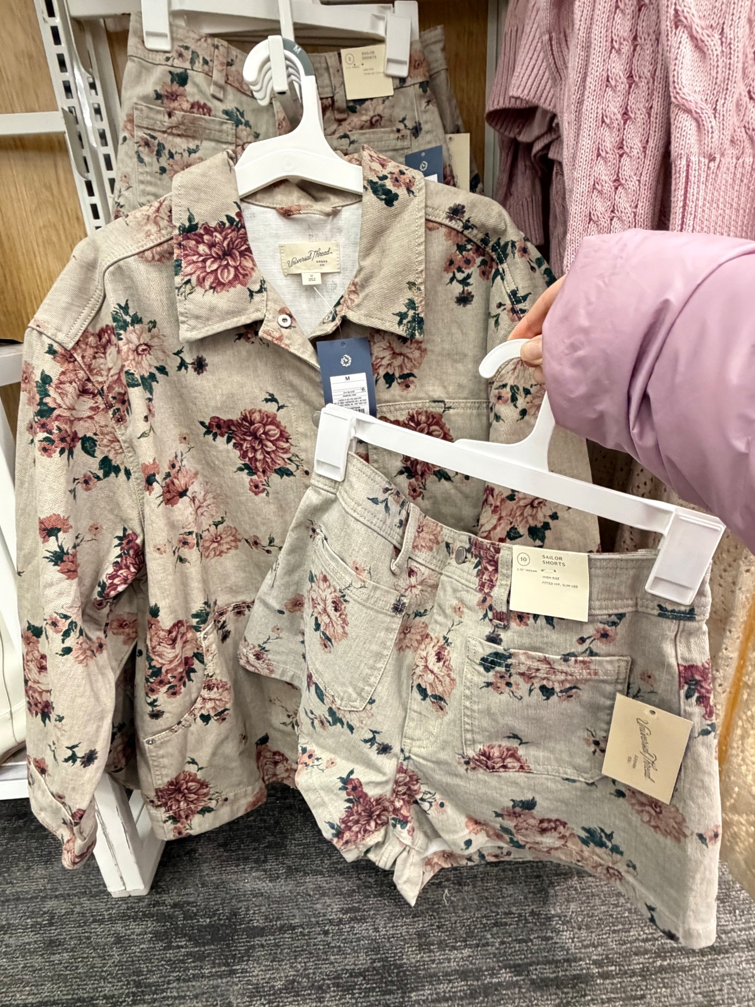 Target Spring Finds! @Target #target #targetstyle

#LTKSeasonal #LTKootd