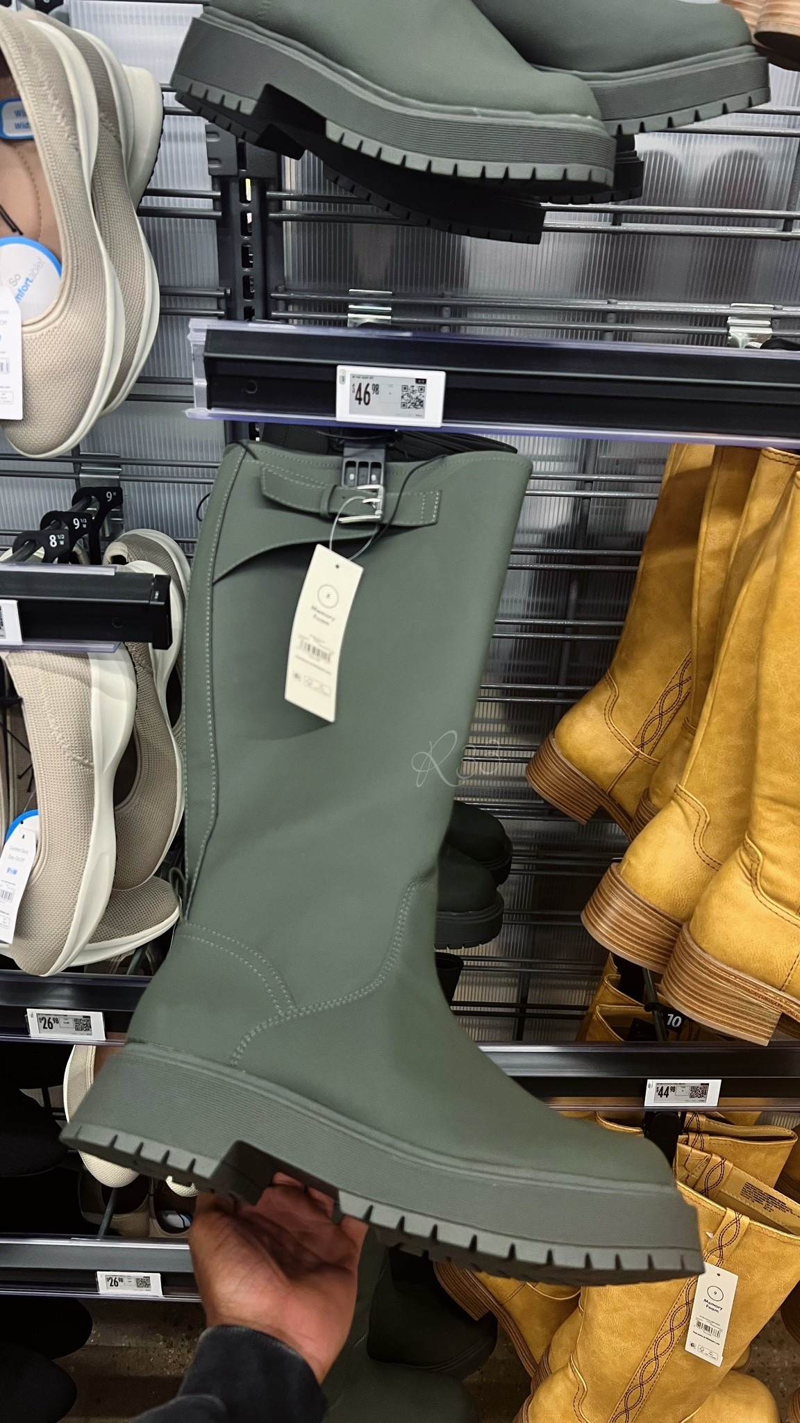 #walmart #boots noboundaries

#LTKootd #LTKNYFW #LTKgrwm