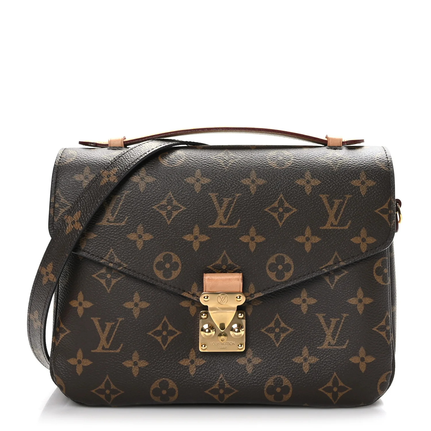 Monogram Pochette Metis | FASHIONPHILE (US)