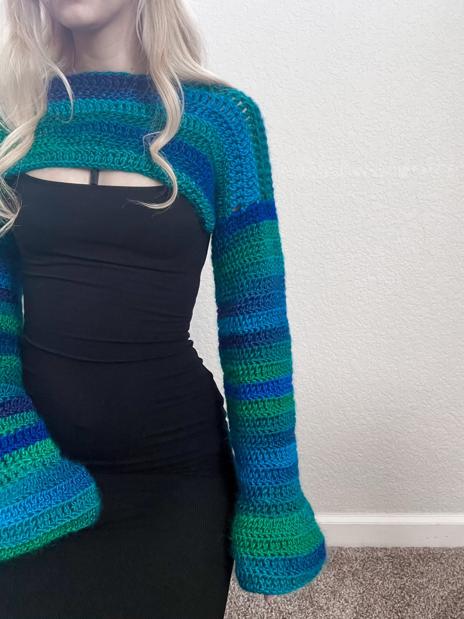 Bolero made by me! Available on my Depop @f0restnymphh

#LTKFind #LTKstyletip #LTKSeasonal