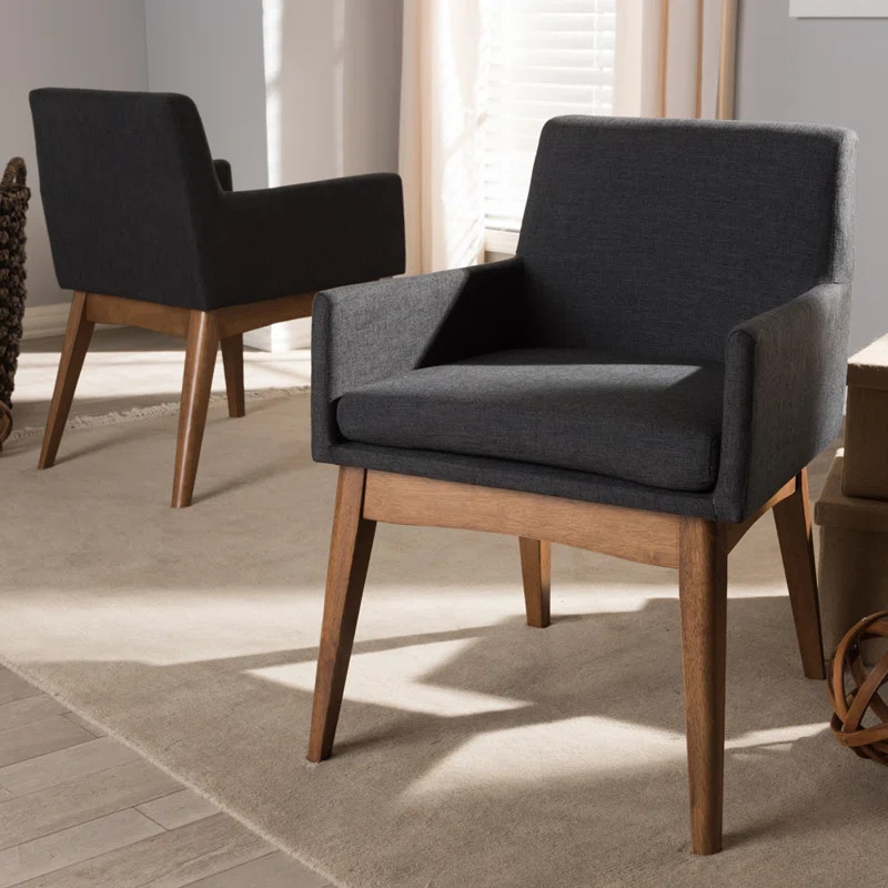 Benedetta Upholstered Arm Chair | Wayfair North America
