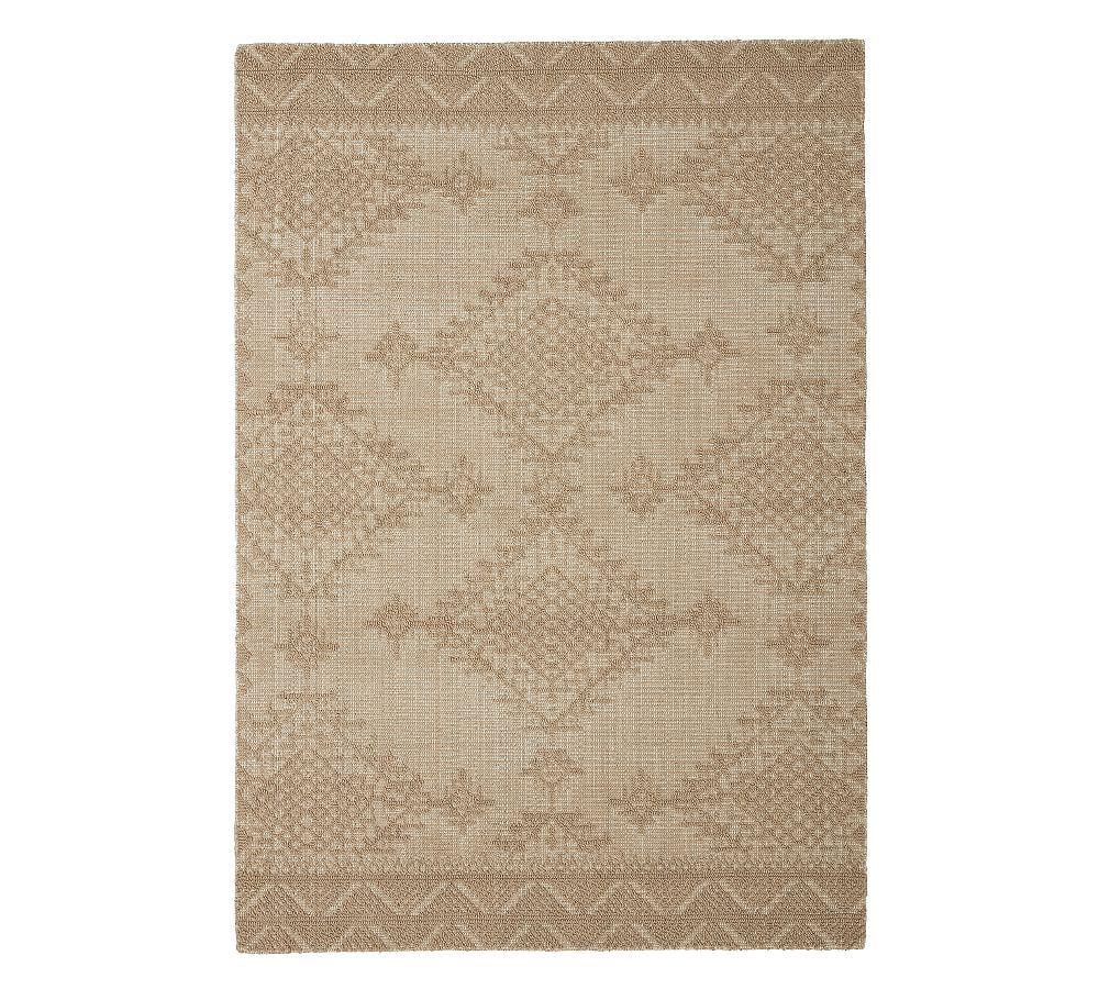 Lillia Performance Rug | Pottery Barn (US)