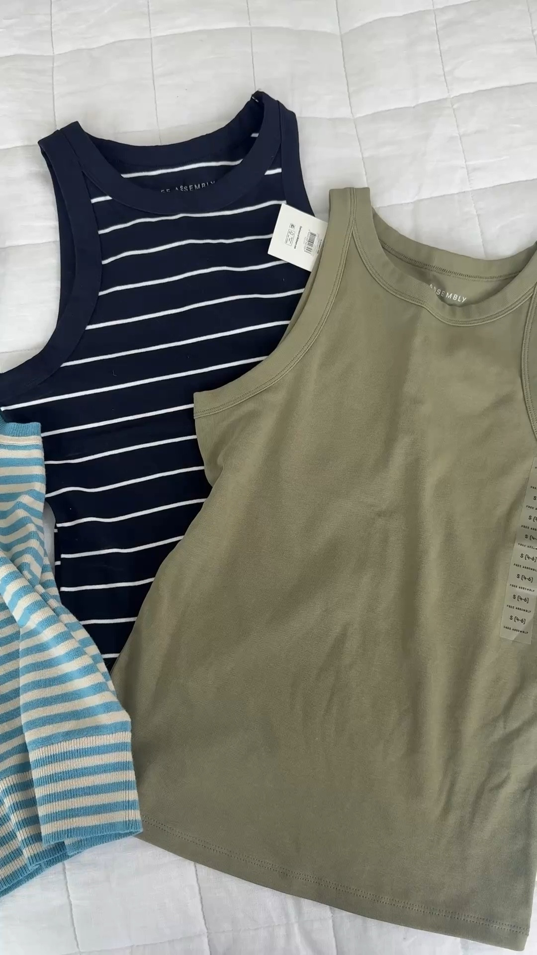 These are the best fitted tank tops!! 

Walmart fashion, Sarah Joy 

#LTKSpringSale #LTKdayinmylife #LTKgrwm