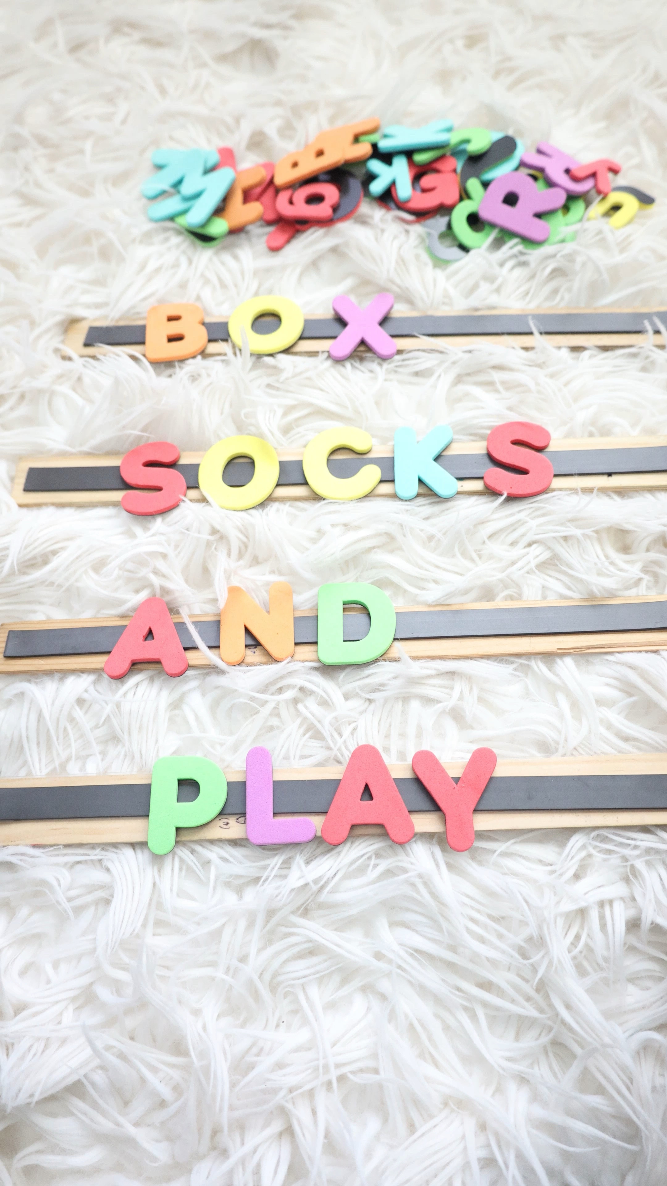 Reading just got easier for us. This HACK has helped our reading journey TREMENDOUSLY! I LOVE how hands on it is. It allows Tootah to take more ownership in her reading and spelling.

#LTKkids #LTKhome #LTKfamily