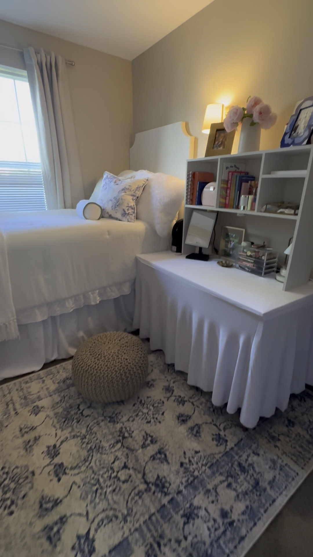 Dorm room decorating // must haves for form Dorm living // back to school // Artwork coupon code: SHEGAVEITAGO

#LTKU #LTKFind #LTKBacktoSchool