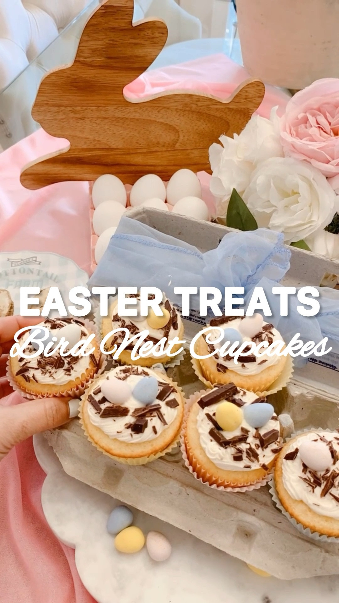 EASTER CUPCAKES WITH WALMART
Walmart, Easter, Walmart grocery, Easter treat, Easter brunch, Easter ideas

#LTKfamily #LTKSeasonal #LTKhome