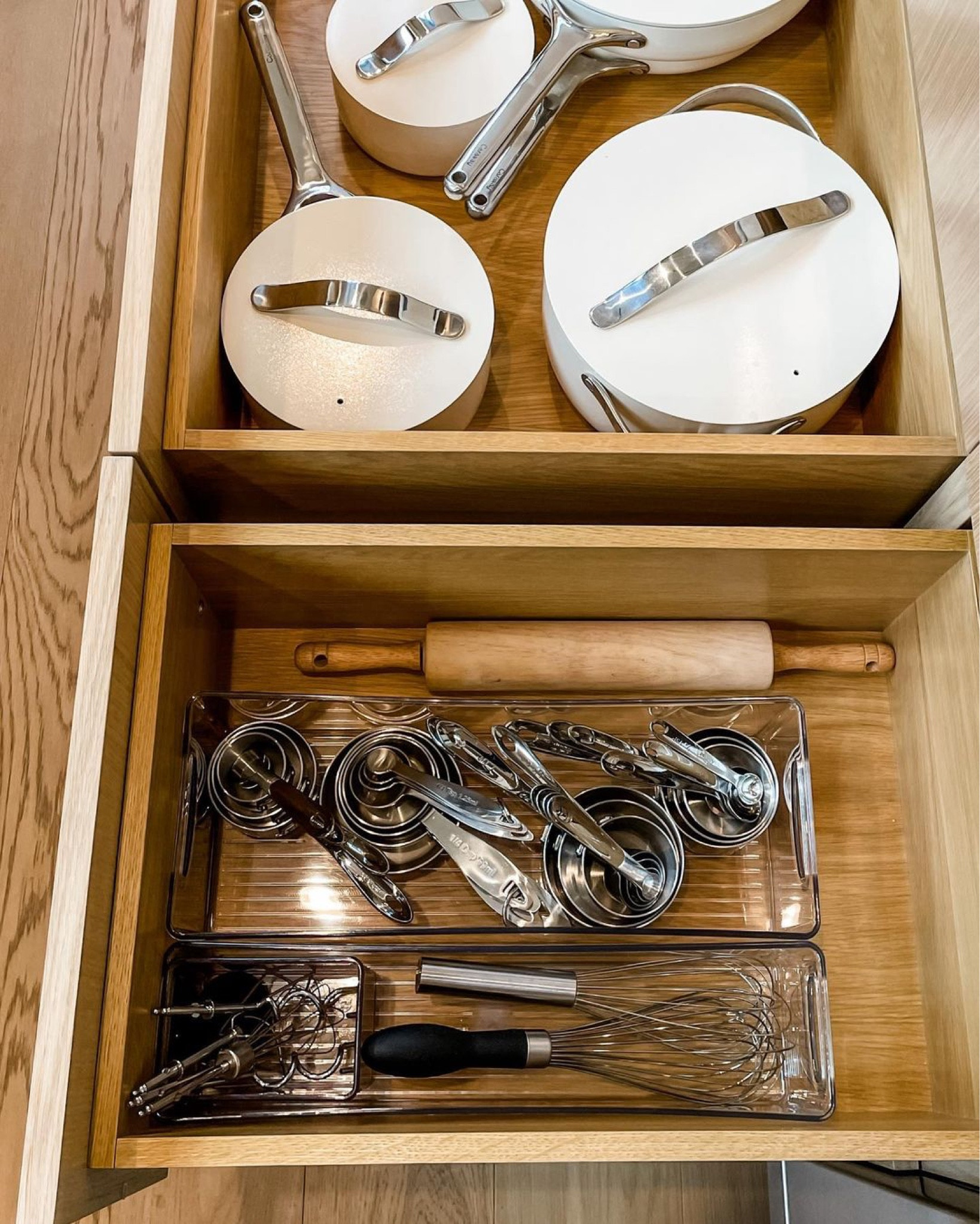 Kitchen organization - silverware - pantry - home - Storage - Interior Design 

#LTKhome #LTKstyletip #LTKFind