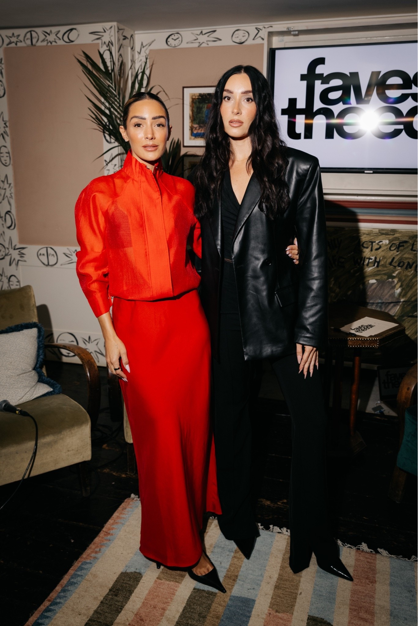 SOHO HOUSE X FAVES 📁

#LTKFashionMonth #LTKuk #LTKautumn