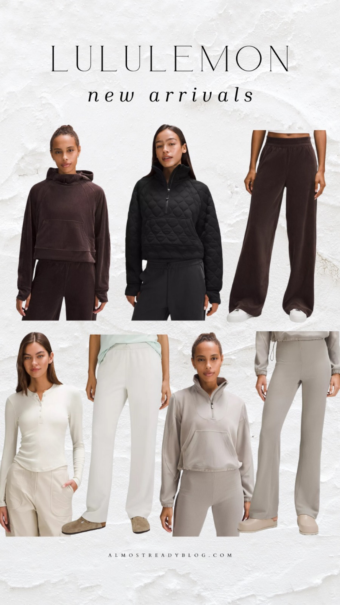 Lululemon new arrivals, activewear, athleisure 

#LTKfindsunder50 #LTKfindsunder100