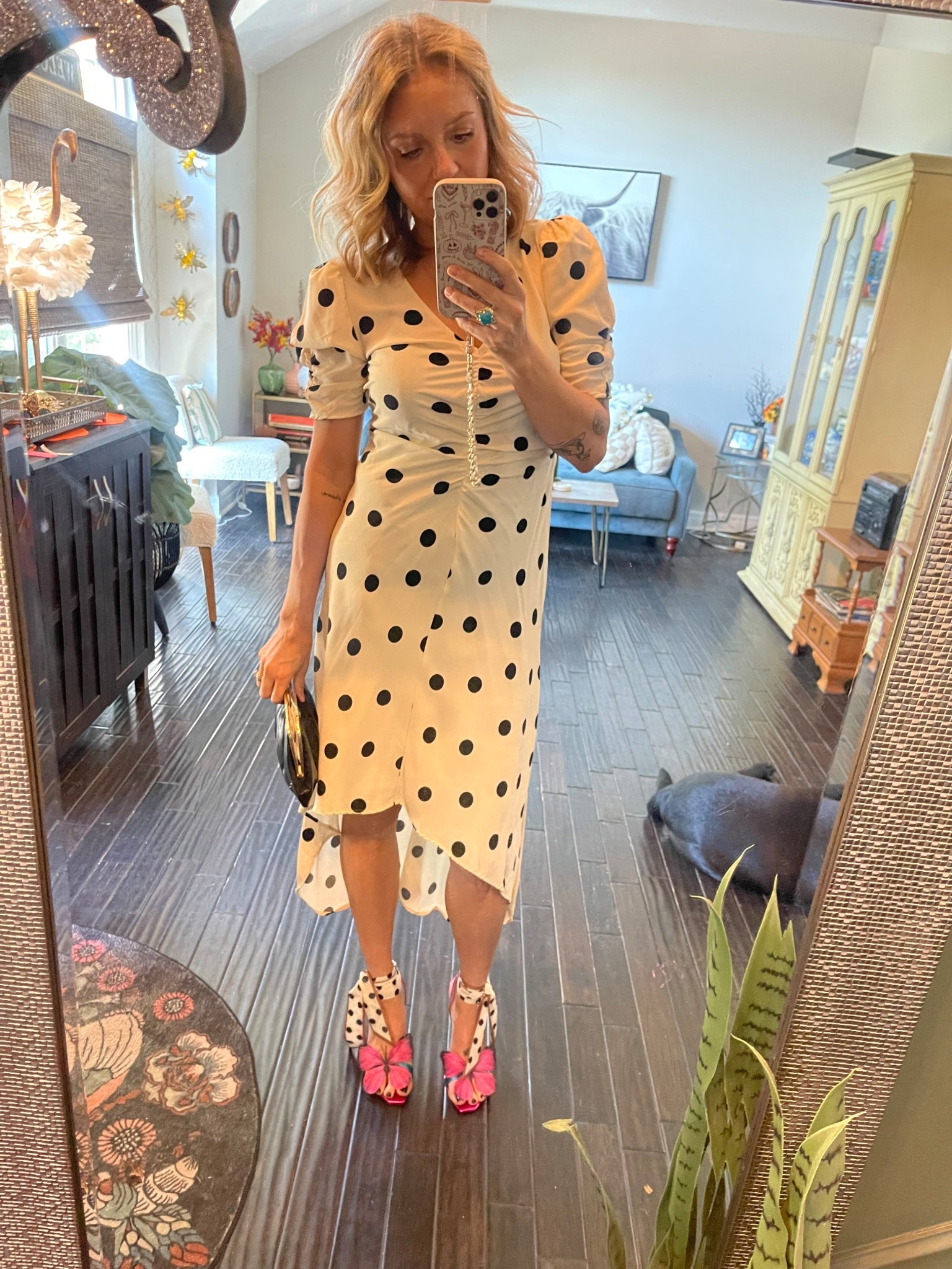 Classy lady night! Wearing a size small for reference

#LTKHoliday #LTKFindsUnder50 #LTKParties