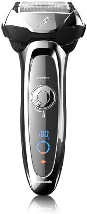 Panasonic ARC5 Electric Razor for Men with Pop-Up Trimmer, Wet/Dry 5-Blade Electric Shaver with I... | Amazon (US)