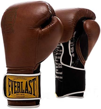 Everlast 1910 Classic Training Gloves | Amazon (US)