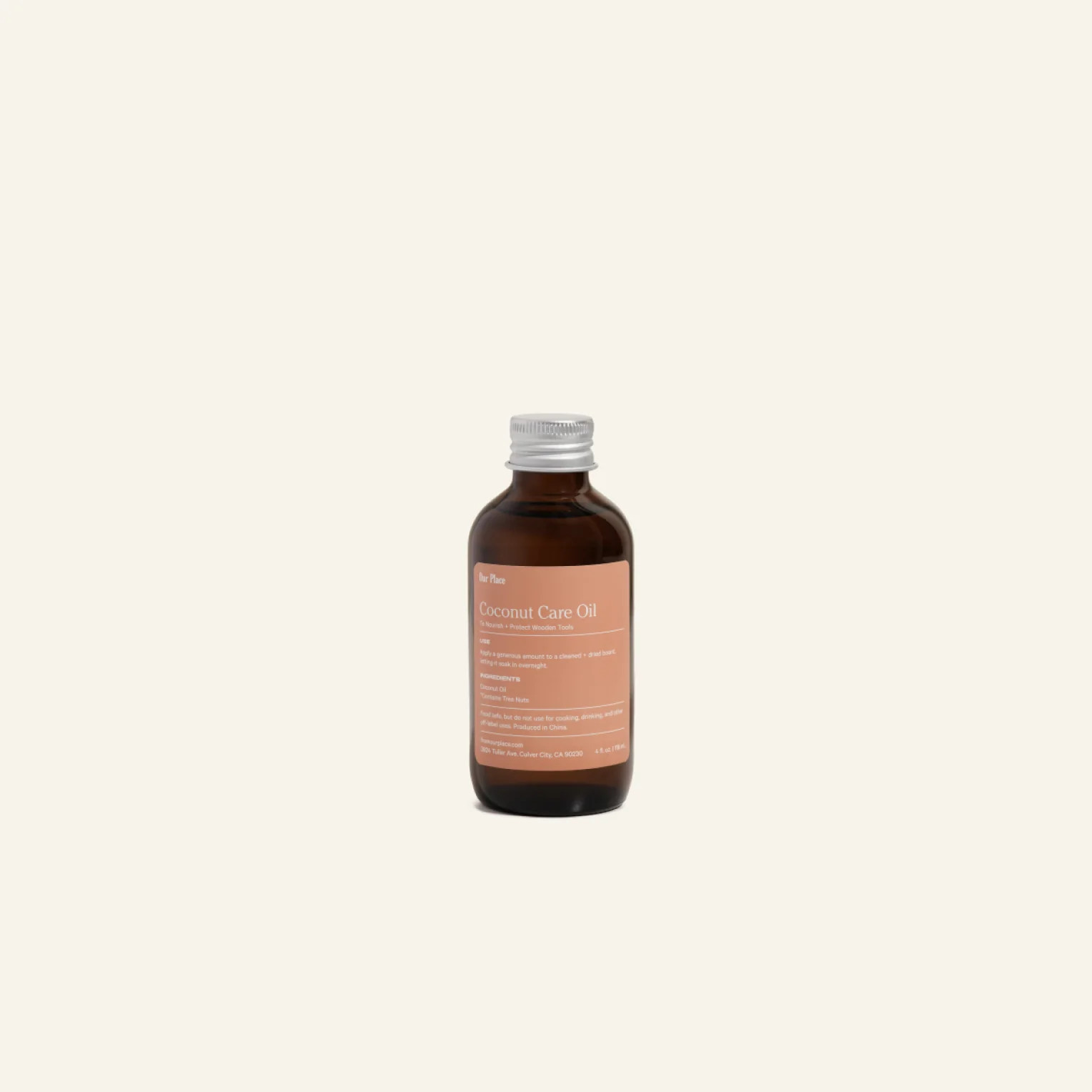 Coconut Care Oil | Our Place