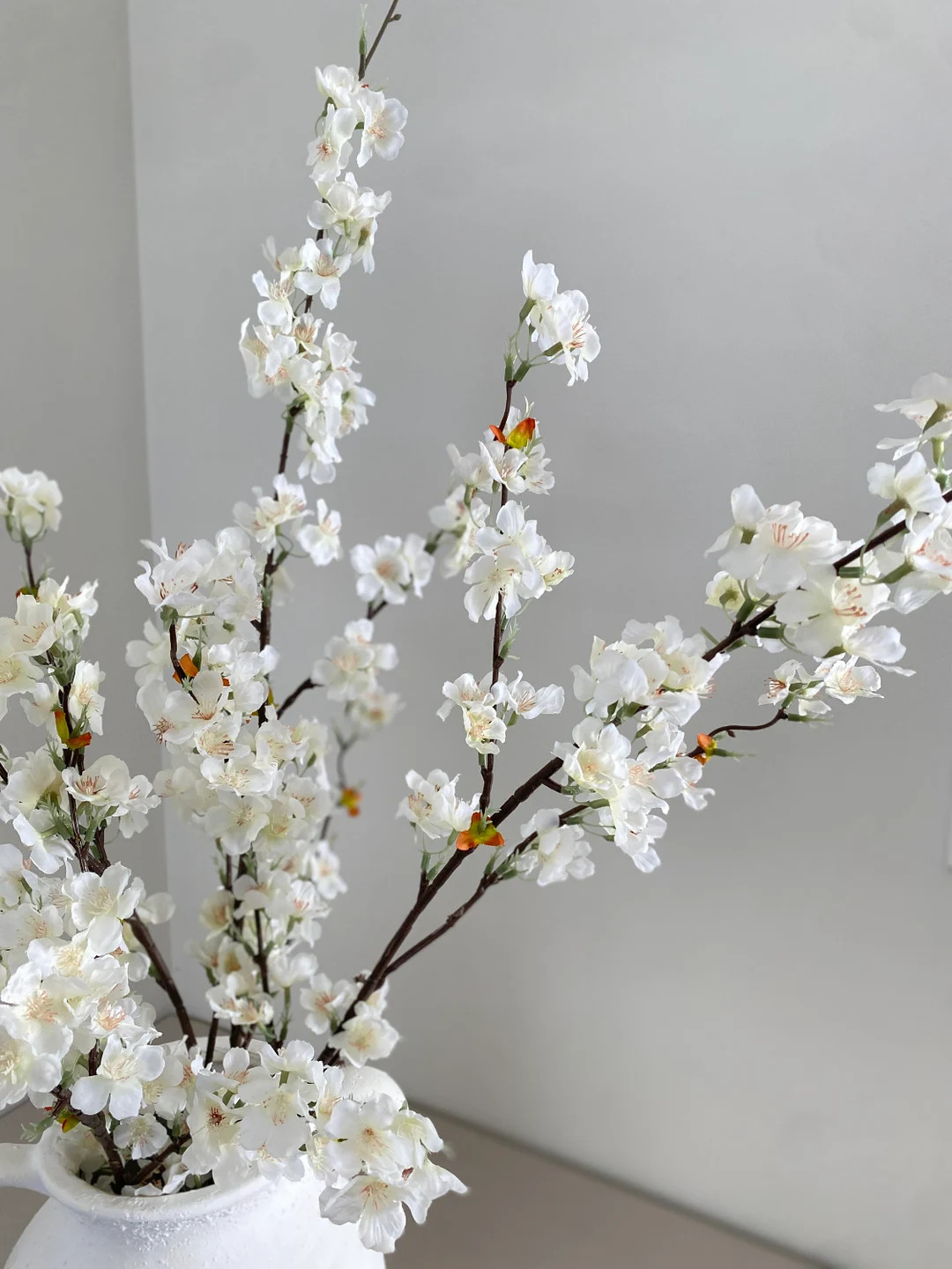 Cherry Blossom Branch Artificial Flower Stem / Vase / Arrangement / Wedding / Home Decoration / G... | Etsy (US)