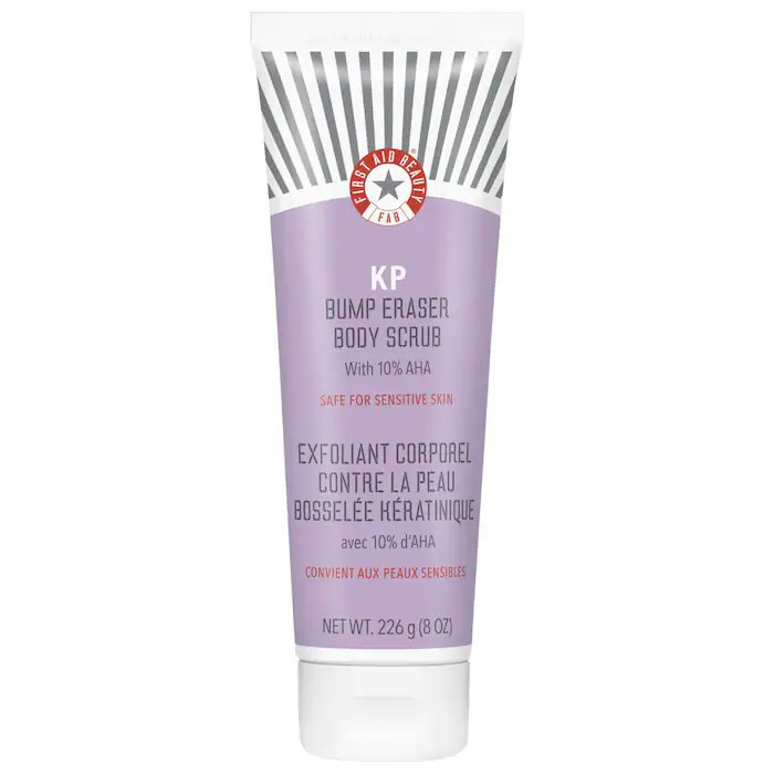 KP Bump Eraser Body Scrub with 10% AHA | Sephora (US)