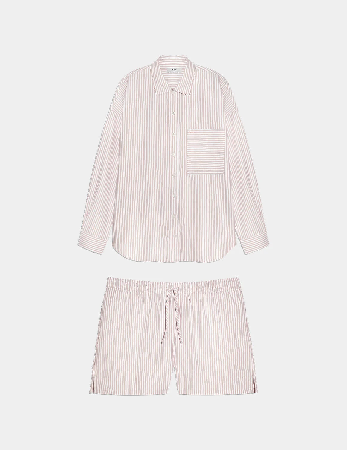 Classic Cotton Pyjama Set | Women's Pajama Set | Knix US