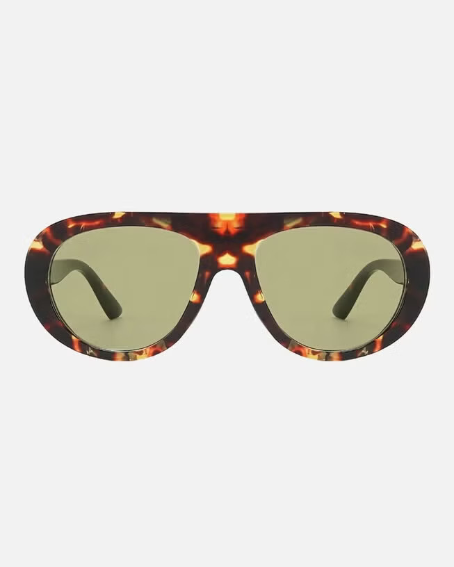 Oceane Polarized Sunglasses | Eloquii