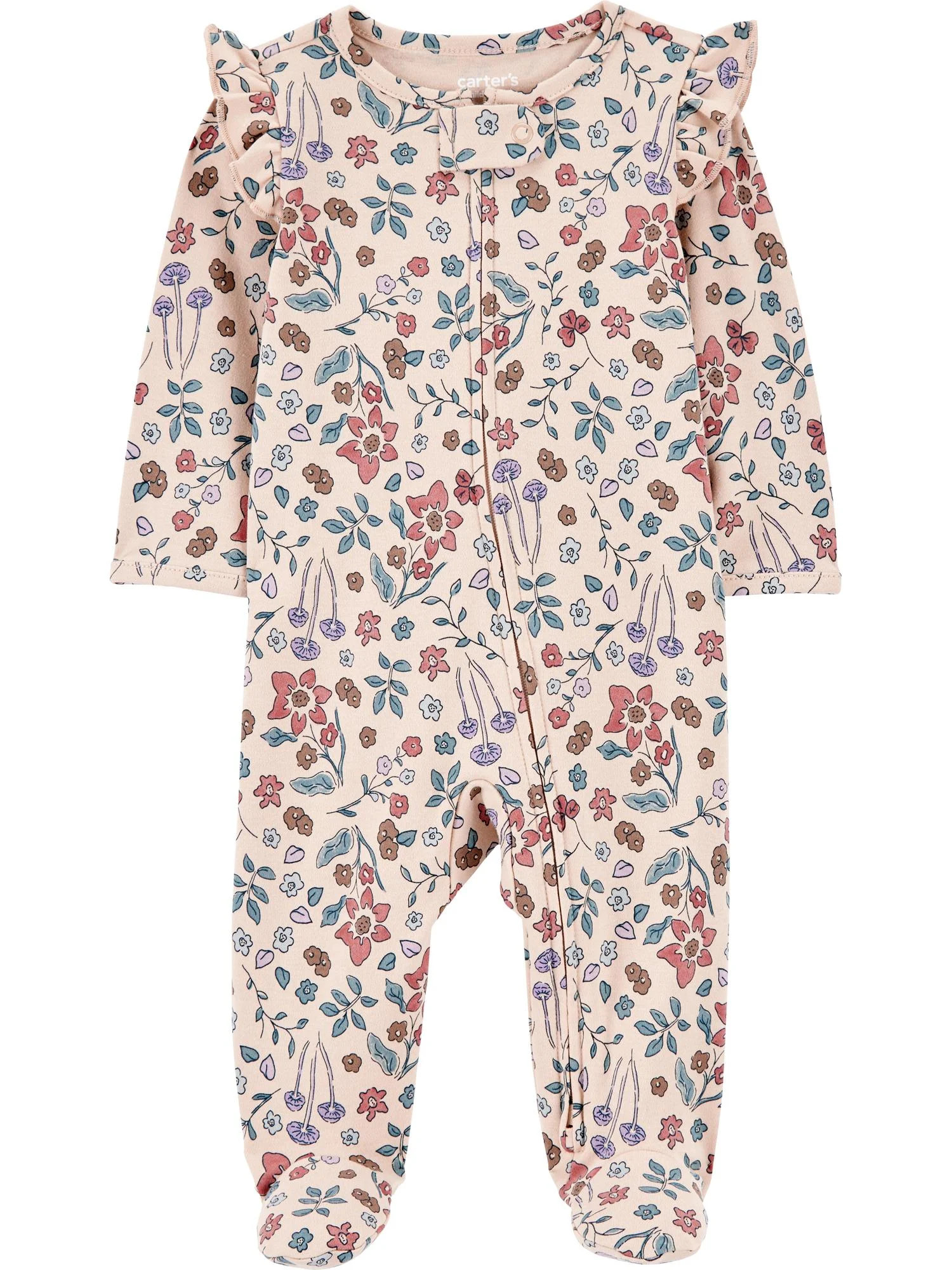 Carter's Child of Mine Baby Sleep 'N Play, Sizes Preemie-6/9 Months | Walmart (US)