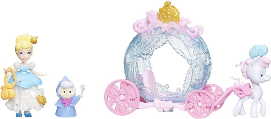 Disney Princess SD Cinderella Fashion Dolls | Amazon (US)